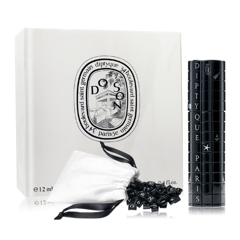 Diptyque DO SON EAU DE TOILETTE TRAVEL SPRAY 杜桑 淡香水 旅行隨身瓶 12ML - La Fée Beauty