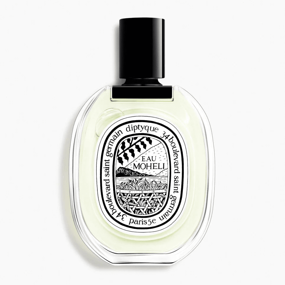DIPTYQUE Eau Moheli EDT 依蘭之水淡香水 100ml - La Fée Beauty