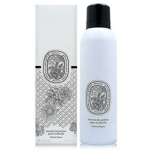 DIPTYQUE EAU ROSE （玫瑰）沐浴泡沫 150ml - La Fée Beauty