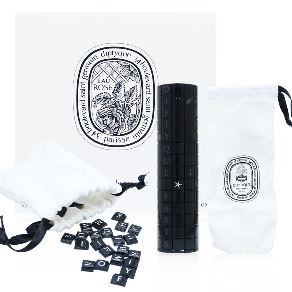 Diptyque Eau Rose 玫瑰之水淡香水 EDT 旅行裝 12ml - La Fée Beauty