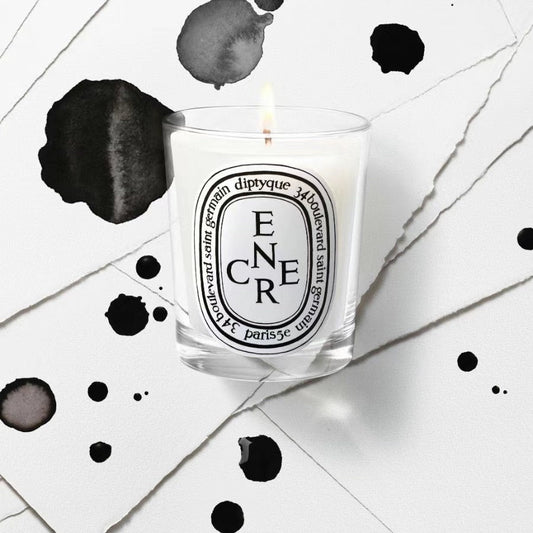 DIPTYQUE Encre Candle香氛蠟燭-水墨 190g - La Fée Beauty