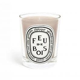 DIPTYQUE 香氛蠟燭 FEU DE BOIS 炭木 - La Fée Beauty