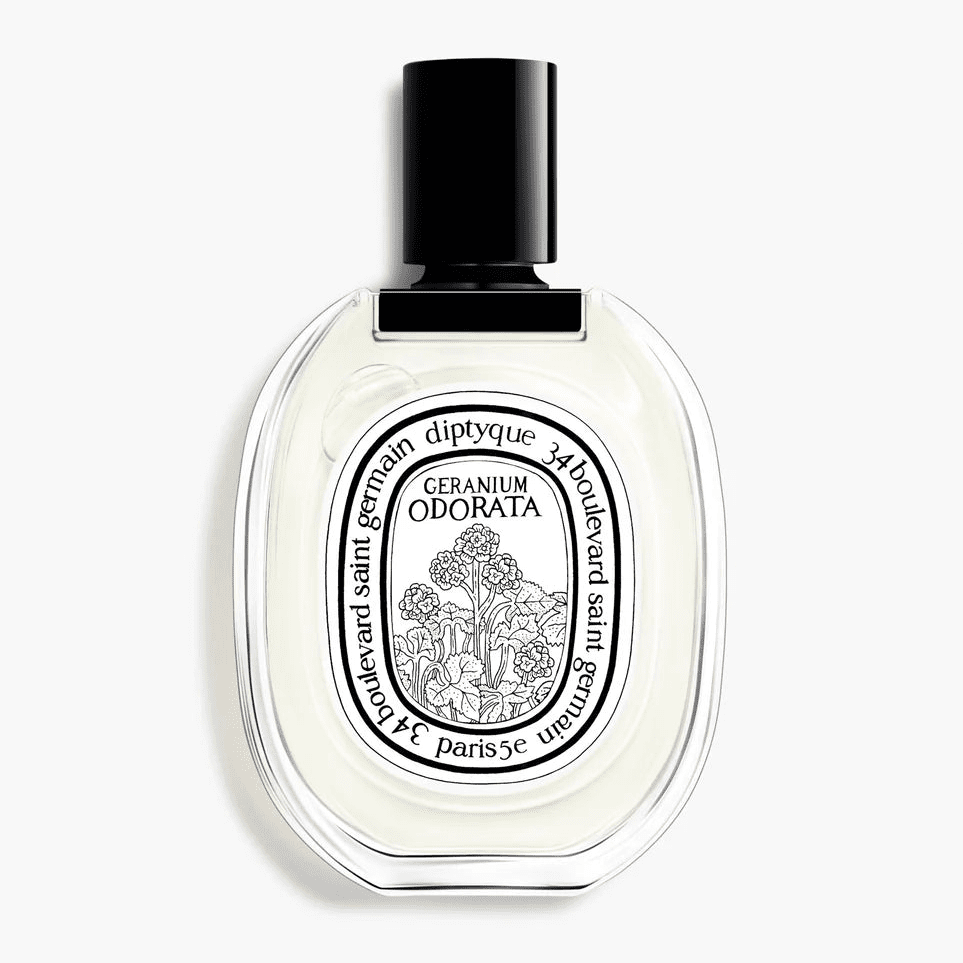 DIPTYQUE Geranium Odorata EDT 天竺葵之水淡香水 100ml - La Fée Beauty