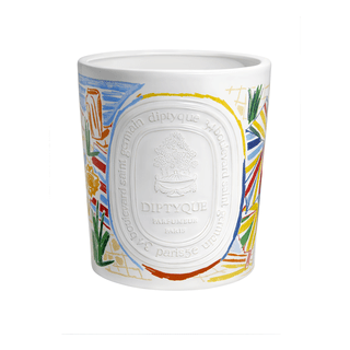 DIPTYQUE Ilio Scented Candle CITRONNELLE 夏日之光系列檸檬草香氛蠟燭 1.5kg - La Fée Beauty