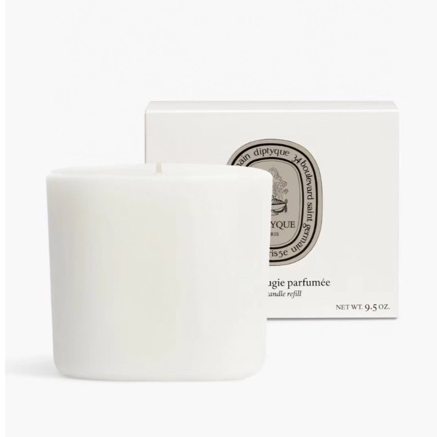DIPTYQUE LA VALLEE DUTEMPS 時間幽谷-時光幽谷 香氛蠟燭補充裝 270g - La Fée Beauty