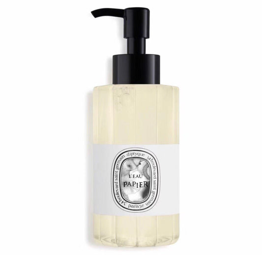 DIPTYQUE 蒂普提克 L’Eau Papier 紙墨之水潔手及沐浴露 200ml - La Fée Beauty
