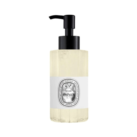 DIPTYQUE 蒂普提克 L'EAU PAPIER（紙墨之水) 潔手及沐浴啫喱 200ml - La Fée Beauty