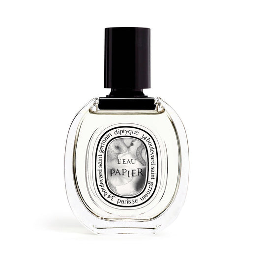 DIPTYQUE L’Eau Papier EDT 紙墨之水淡香水 - La Fée Beauty