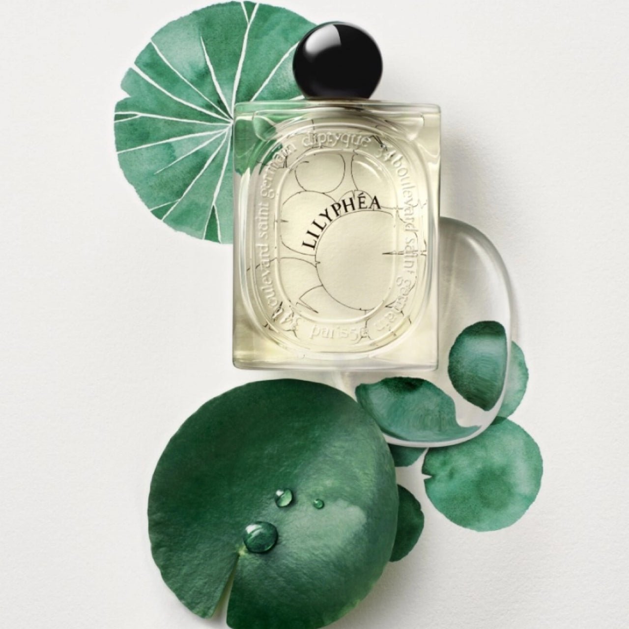 DIPTYQUE LILYPHÉA (睡蓮) 淡香精 100ml - La Fée Beauty