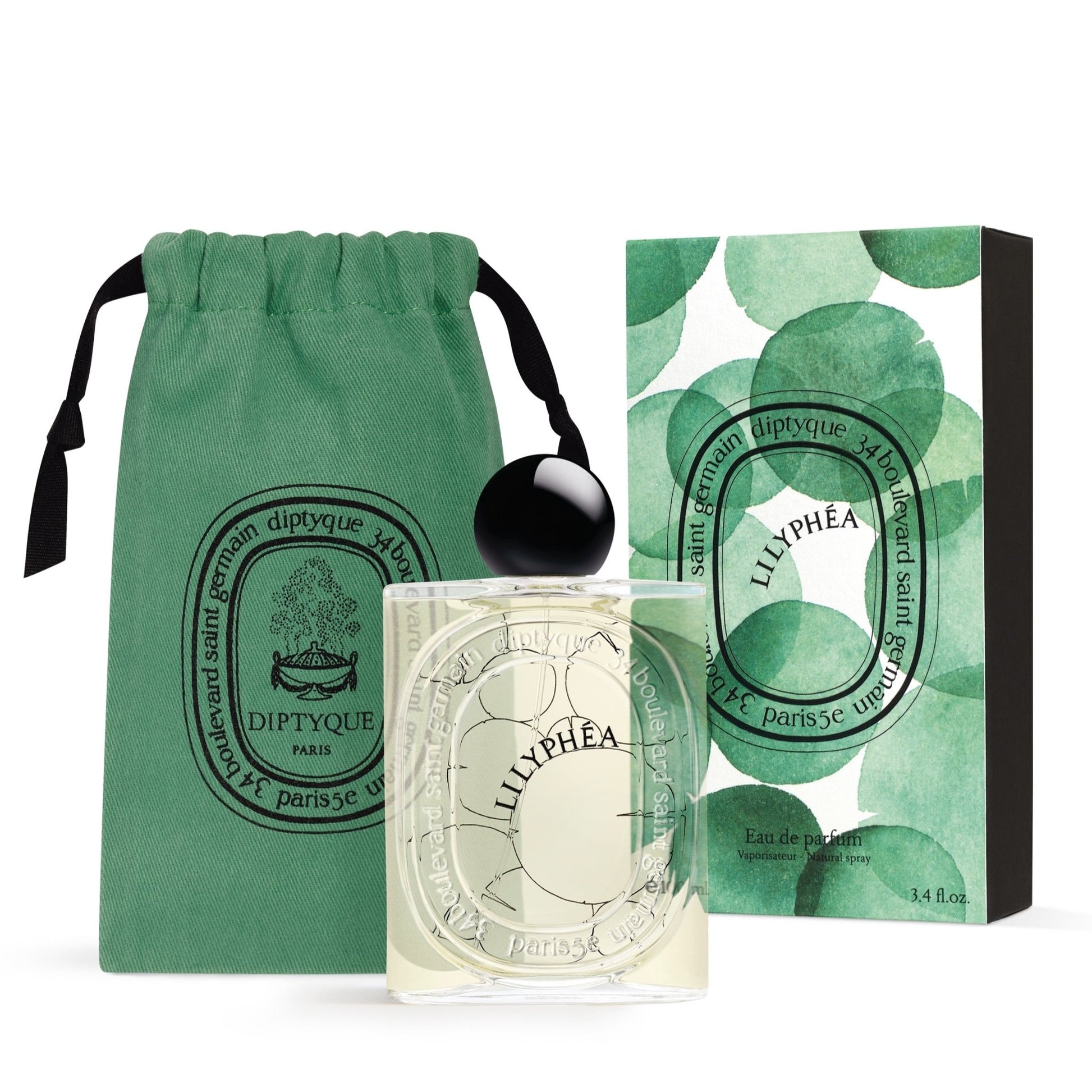 DIPTYQUE LILYPHÉA (睡蓮) 淡香精 100ml - La Fée Beauty