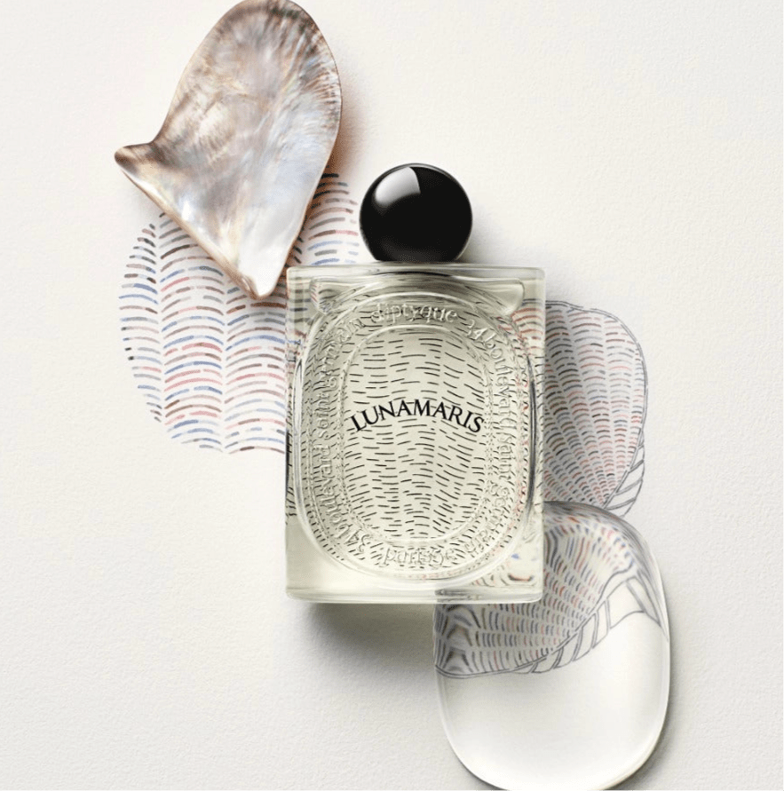 DIPTYQUE LUNAMARIS (珍珠貝母) 淡香精 100ml - La Fée Beauty