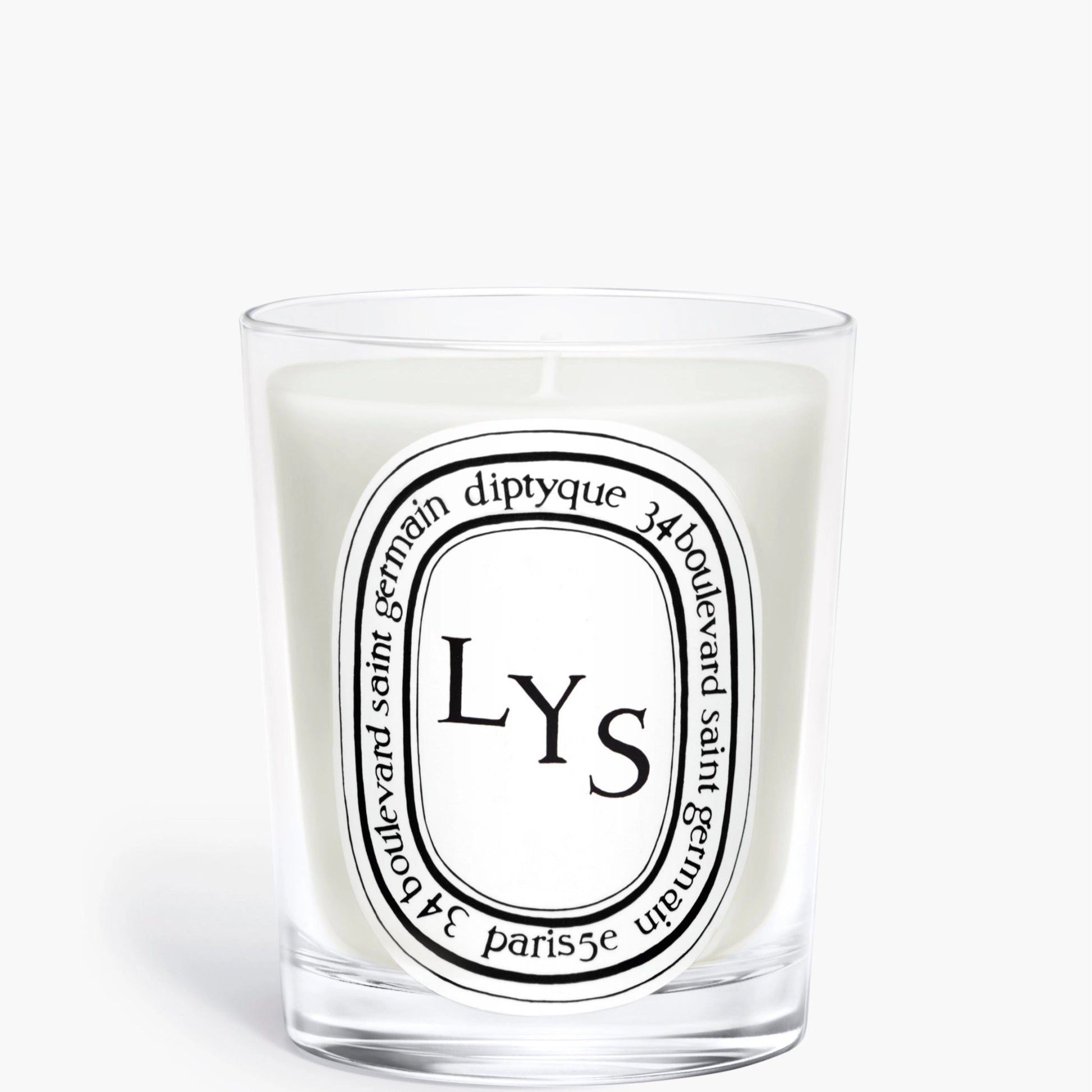 DIPTYQUE LYS Candle 香氛蠟燭 -清水百合 190g - La Fée Beauty