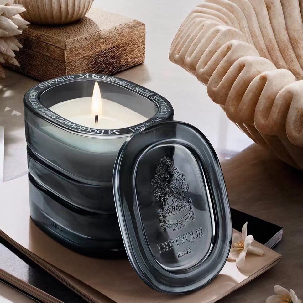 DIPTYQUE NYMPHÉES MERVEILLES Refillable Candle 仙女奇觀-曼妙莊園(可補充式香氛蠟燭) 270g - La Fée Beauty