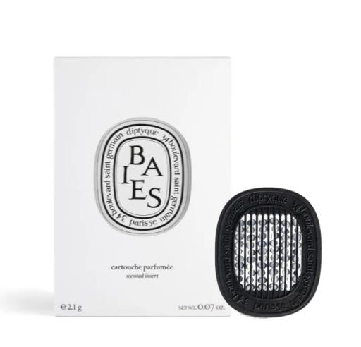 DIPTYQUE Perfumed Car Diffuser with Figuier Insert 汽車電子擴香器補充裝 2.1g - La Fée Beauty