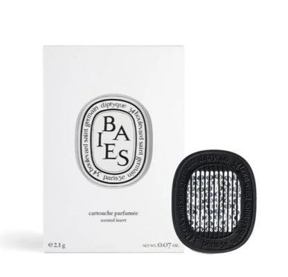 DIPTYQUE Perfumed Car Diffuser with Figuier Insert 汽車電子擴香器補充裝 2.1g - La Fée Beauty