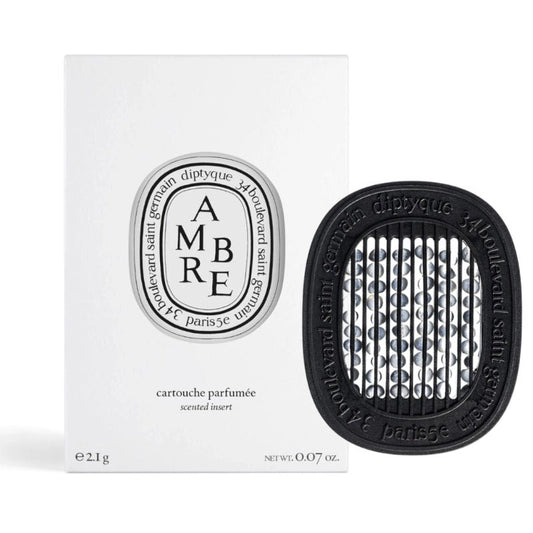 DIPTYQUE Perfumed Car Diffuser with Figuier Insert 汽車電子擴香器補充裝 2.1g - La Fée Beauty