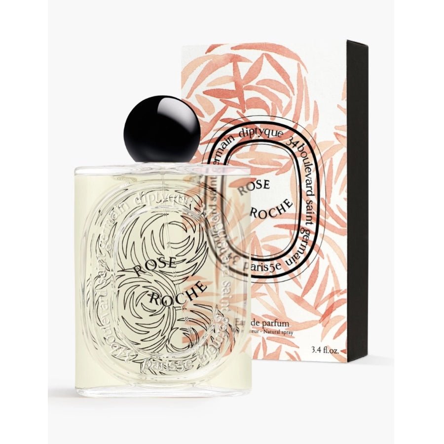 DIPTYQUE Rose Roche 沙漠玫瑰（琥珀花香調）100ml - La Fée Beauty