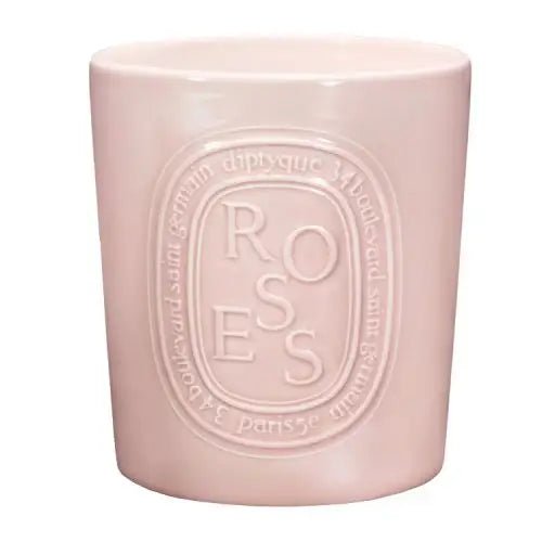 DIPTYQUE Roses Extra-Large Candle 香氛蠟燭-玫瑰 1.5kg - La Fée Beauty