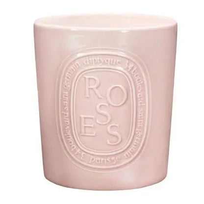 DIPTYQUE Roses Extra-Large Candle 香氛蠟燭-玫瑰 1.5kg - La Fée Beauty