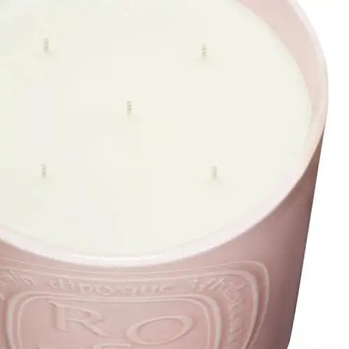 DIPTYQUE Roses Extra-Large Candle 香氛蠟燭-玫瑰 1.5kg - La Fée Beauty