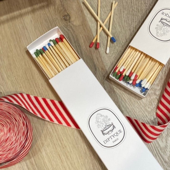 DIPTYQUE scented matches 香氛火柴 一盒約 - La Fée Beauty