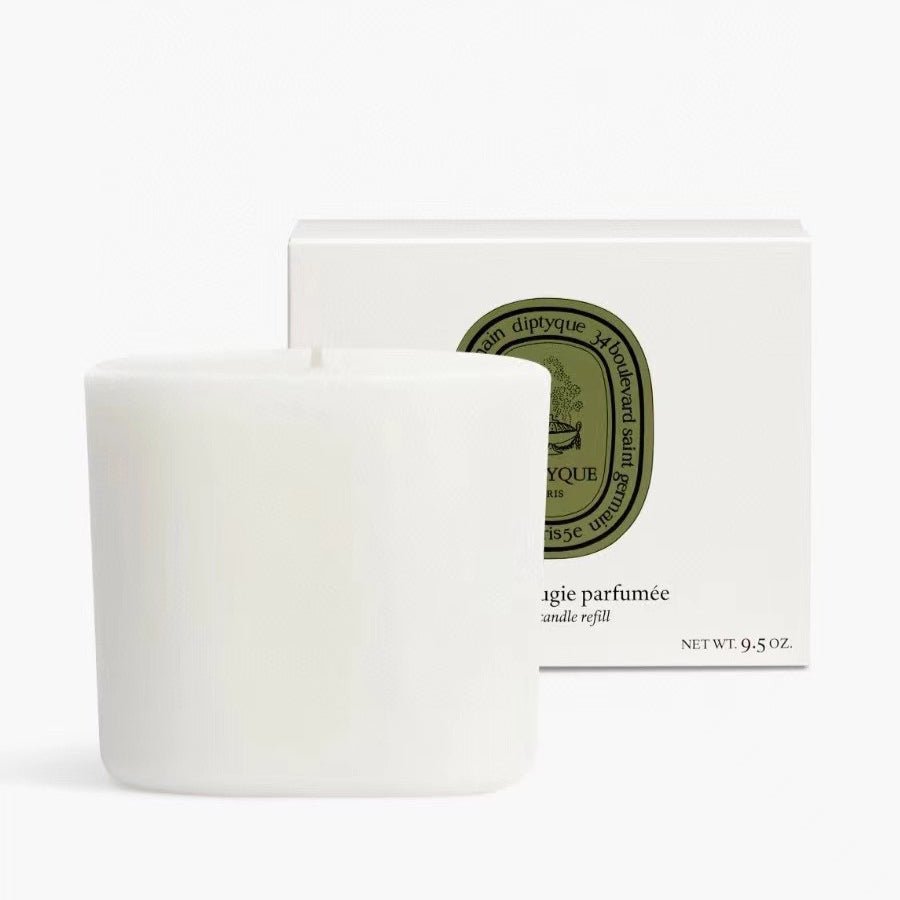 DIPTYQUE TEMPLE DES MOUSSES 神社凝香-青苔禪寺 香氛蠟燭補充裝 270g - La Fée Beauty
