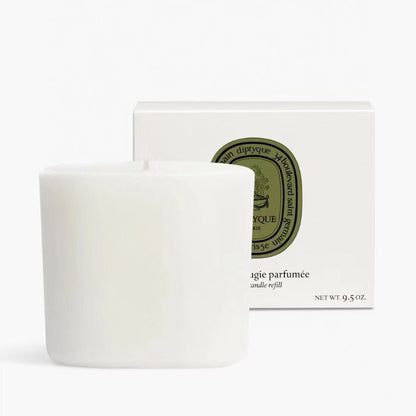 DIPTYQUE TEMPLE DES MOUSSES 神社凝香-青苔禪寺 香氛蠟燭補充裝 270g - La Fée Beauty