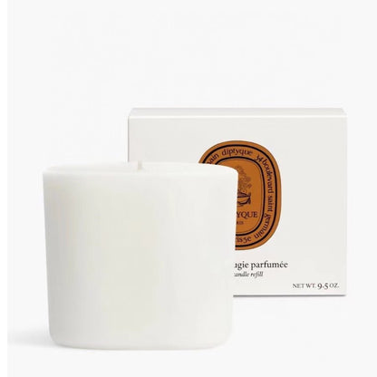 DIPTYQUE TERRES BLONDES (GOLDEN LANDS) Refillable Candle 精金地帶-流金大地 香氛蠟燭補充裝 270g - La Fée Beauty