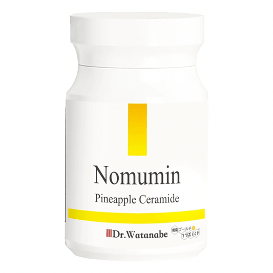 Dr. Watanabe Nomumin 鳳梨神經醯胺 1,050mg 30片 加強免疫力 - La Fée Beauty
