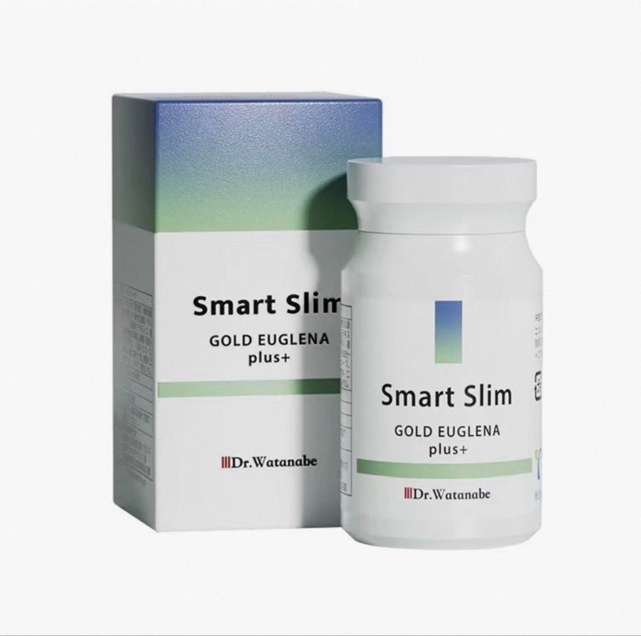 Dr. Watanabe 全天然 Smart Slim 瘦子菌 一瓶60粒 - La Fée Beauty