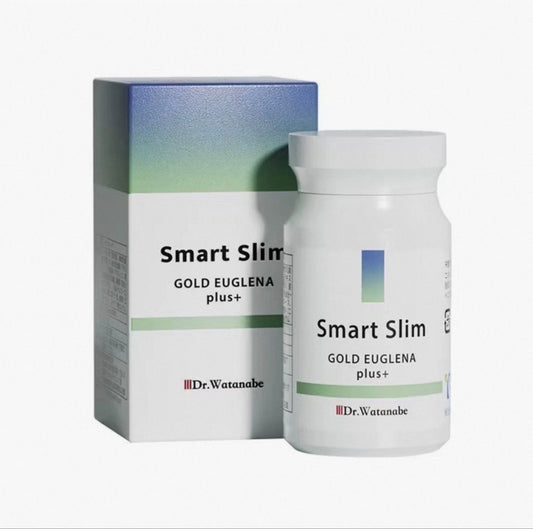 Dr. Watanabe 全天然 Smart Slim 瘦子菌 一瓶60粒 - La Fée Beauty