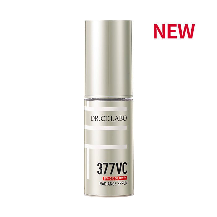 日本 DR.CI:LABO 城野醫生 377VC 綻白集中凈斑精華液 （24年二代新版） - La Fée Beauty