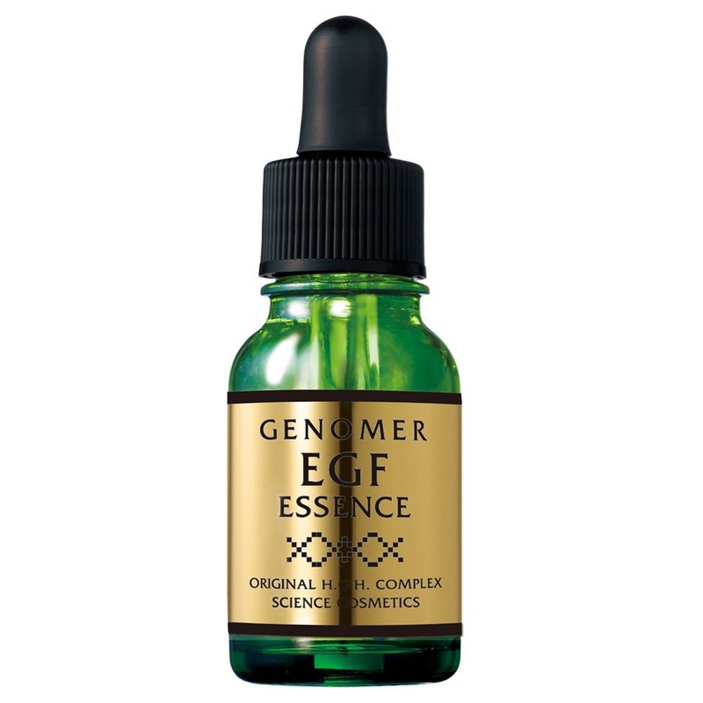 Dr.Ci:Labo 城野醫生GENOMER EGF Essence 1.5倍升級配方 EGF修復精華原液 10ml - La Fée Beauty