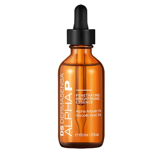 DS Dermasensa Alpha P Brightening Essence 熊果苷精華 60ml - La Fée Beauty