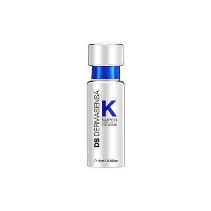 DS Dermasensa 維K多肽抗皺緊致保濕 眼部精華 2.0 升級版/15ml 淡黑眼圈 淡紋 提亮 - La Fée Beauty