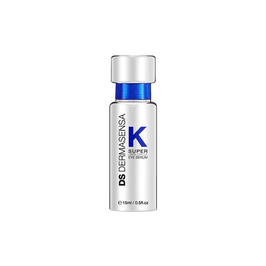 DS Dermasensa 維K多肽抗皺緊致保濕 眼部精華 2.0 升級版/15ml 淡黑眼圈 淡紋 提亮 - La Fée Beauty
