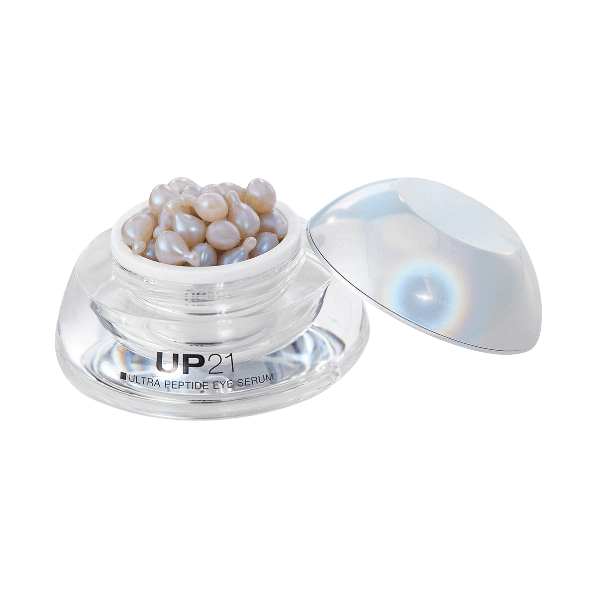 DS Dermasensa UP21多肽眼精華 14粒 專攻眼紋！淡化細紋黑眼圈緊致眼霜 - La Fée Beauty