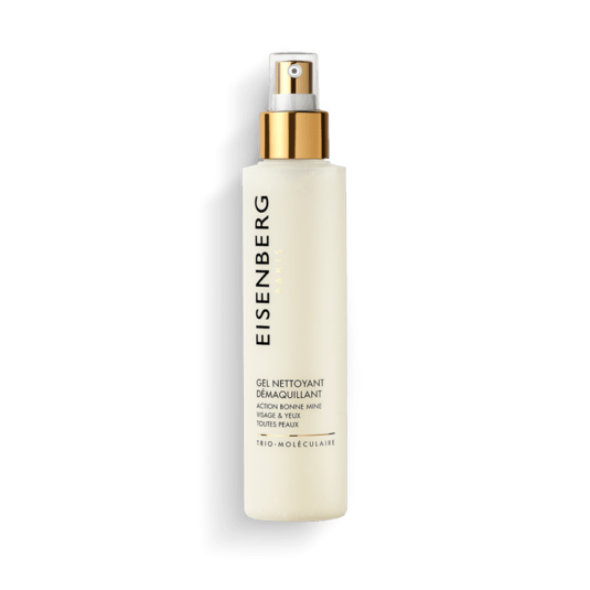 EISENBERG CLEANSING MAKE-UP REMOVING GEL 150ml - La Fée Beauty