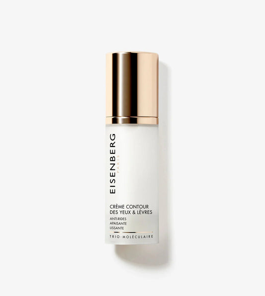 EISENBERG CRÈME CONTOUR DES YEUX & LÈVRES 眼唇部修護霜 30ml - La Fée Beauty