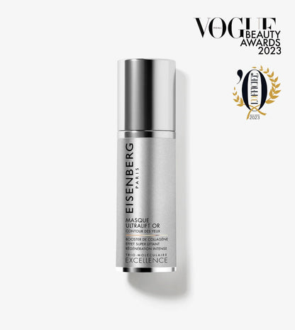EISENBERG EXCELLENCE MASQUE ULTRALIFT OR 至臻卓颜黄金非凡提升眼膜30ml - La Fée Beauty