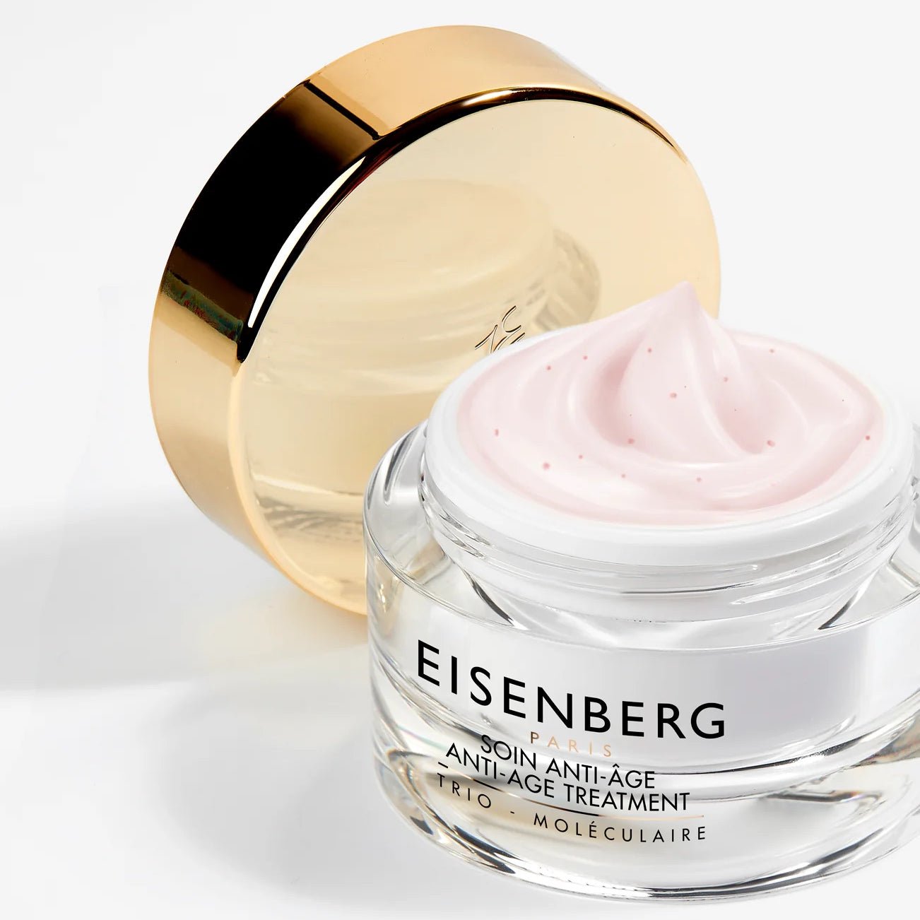 EISENBERG SOIN ANTI-ÂGE 復合抗皺霜面霜 50ml - La Fée Beauty