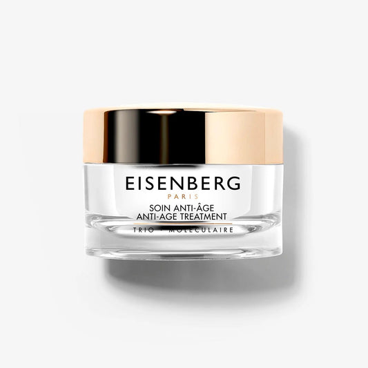EISENBERG SOIN ANTI-ÂGE 復合抗皺霜面霜 50ml - La Fée Beauty
