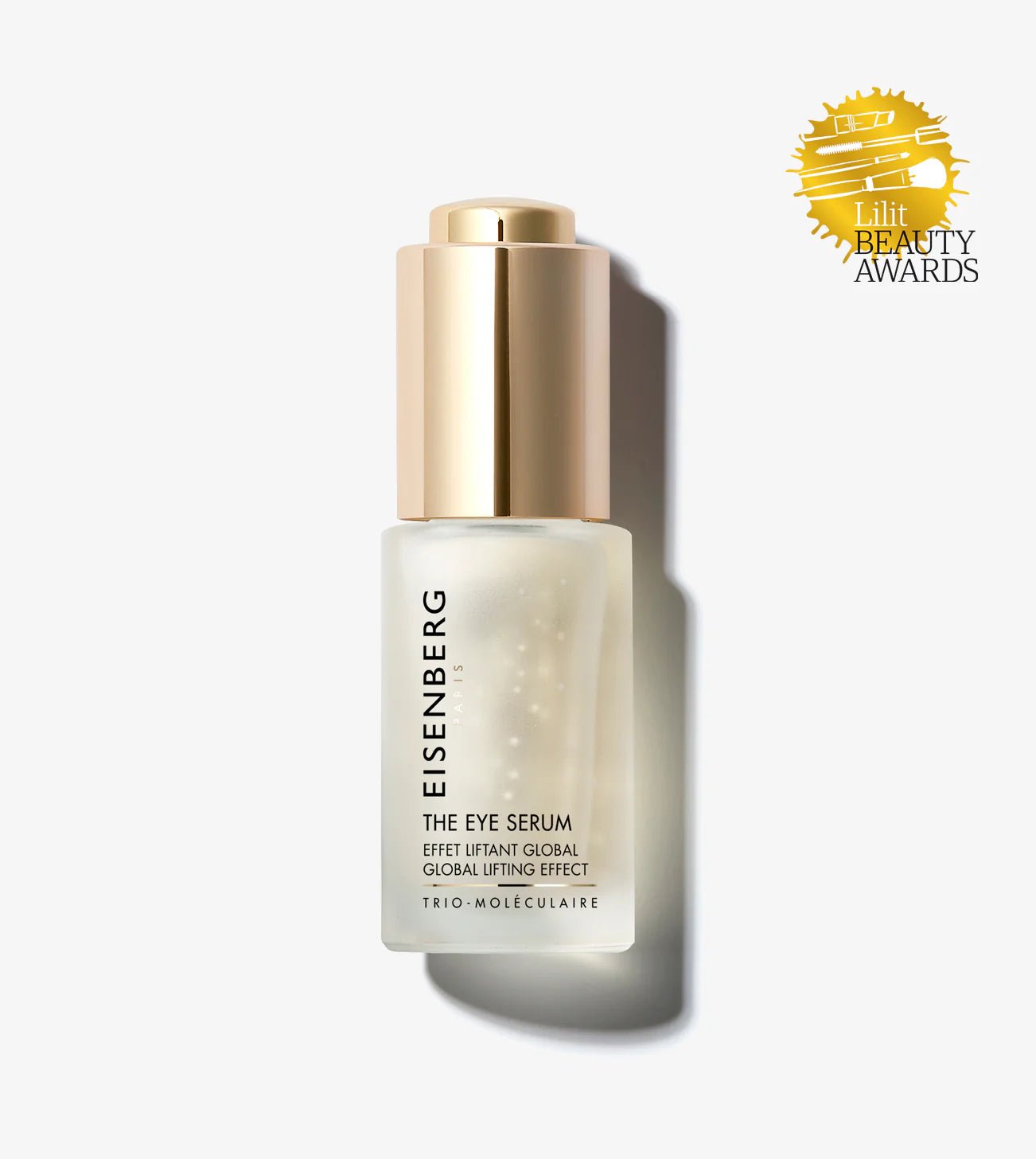 EISENBERG THE EYE SERUM 多效賦活眼霜 15ml - La Fée Beauty