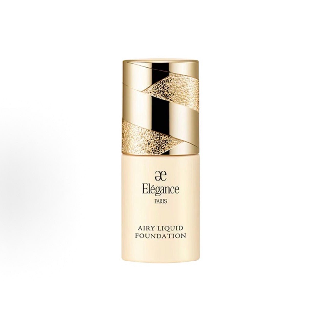 Elegance AIRY LIQUID FOUNDATION 水潤輕薄 粉底液 自然氣色 30ml - La Fée Beauty