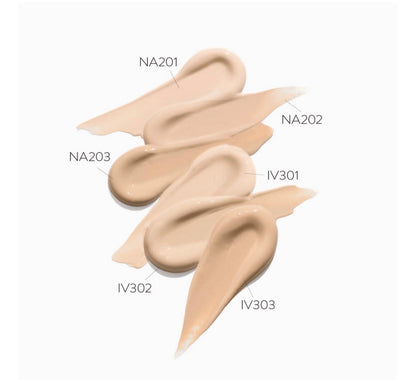 Elegance AIRY LIQUID FOUNDATION 水潤輕薄 粉底液 自然氣色 30ml - La Fée Beauty
