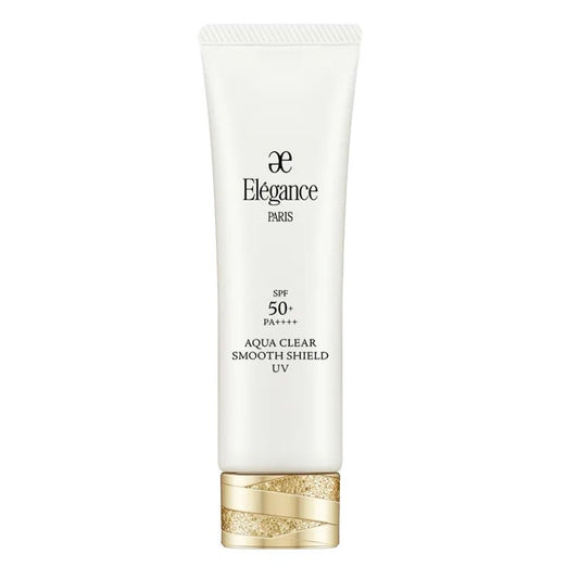 Elegance 水感清透防曬霜 持妝防曬隔離乳 SPF50+ PA++++ 50g - La Fée Beauty