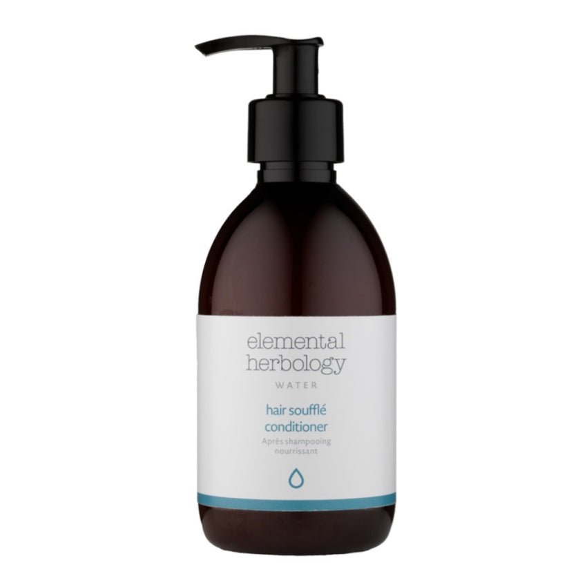elemental herbology Hair Soufflé Hair Conditioner 閃亮護髮素 290 ml - La Fée Beauty