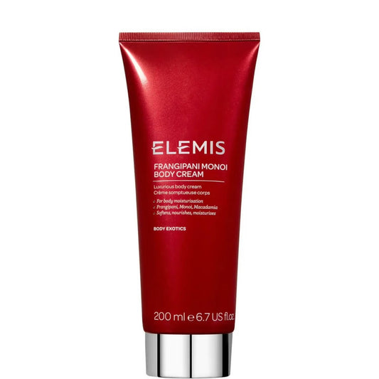 ELEMIS 大溪地雞蛋花身體潤膚乳 200ml - La Fée Beauty