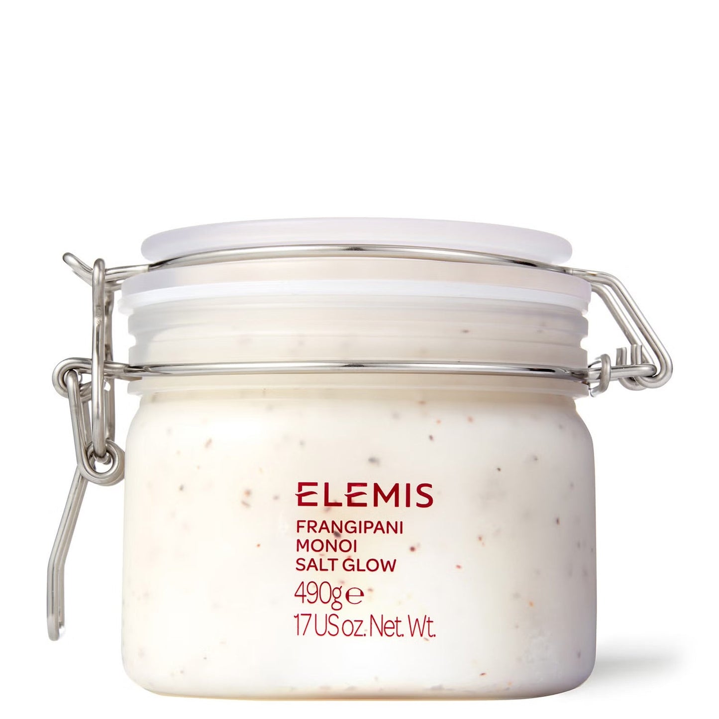 ELEMIS 大溪地雞蛋花身體磨砂490g - La Fée Beauty