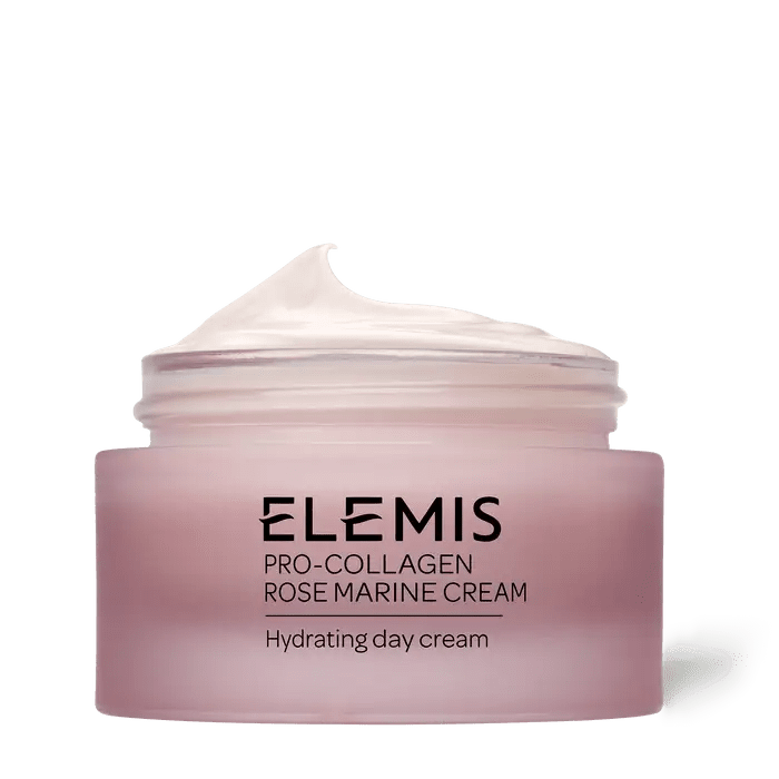 ELEMIS 骨膠原玫瑰海洋面霜 50ml - La Fée Beauty